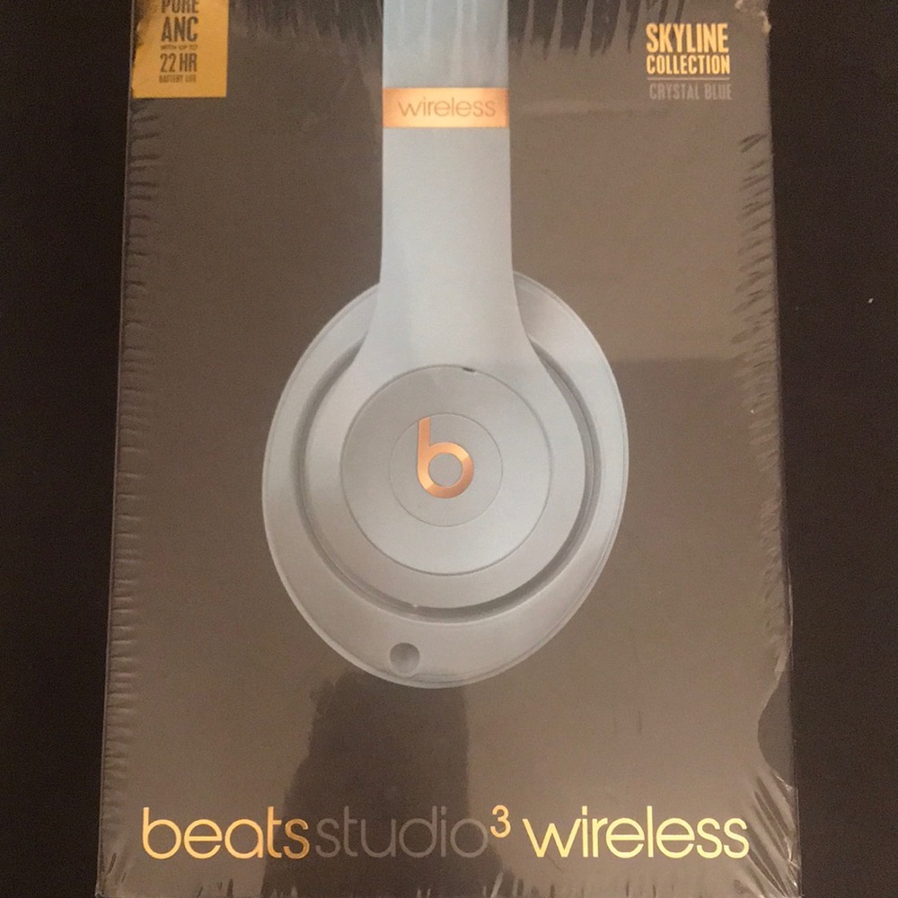 Beats headphones